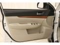 Ivory Door Panel Photo for 2014 Subaru Outback #120698546