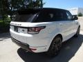 2017 Fuji White Land Rover Range Rover Sport HSE Dynamic  photo #7