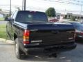 2005 Onyx Black GMC Sierra 1500 Denali Crew Cab AWD  photo #3