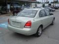 Platinum Green Metallic - Elantra GLS Sedan Photo No. 2