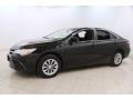 Midnight Black Metallic - Camry LE Photo No. 3