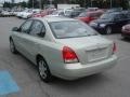 Platinum Green Metallic - Elantra GLS Sedan Photo No. 4