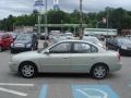 Platinum Green Metallic - Elantra GLS Sedan Photo No. 5