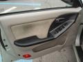 Platinum Green Metallic - Elantra GLS Sedan Photo No. 6