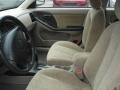 Platinum Green Metallic - Elantra GLS Sedan Photo No. 8