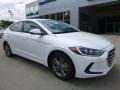 White - Elantra SE Photo No. 3