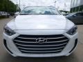 White - Elantra SE Photo No. 4