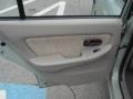 Platinum Green Metallic - Elantra GLS Sedan Photo No. 10