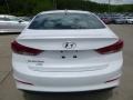 White - Elantra SE Photo No. 6