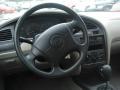Platinum Green Metallic - Elantra GLS Sedan Photo No. 11