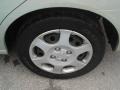 Platinum Green Metallic - Elantra GLS Sedan Photo No. 13
