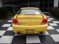 2006 Sunburst Yellow Hyundai Tiburon SE  photo #5