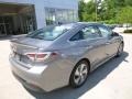 Pewter Gray Metallic - Sonata Limited Hybrid Photo No. 2