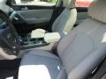 Pewter Gray Metallic - Sonata Limited Hybrid Photo No. 11