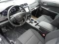 Celestial Silver Metallic - Camry LE Photo No. 4