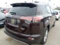 Black Current Metallic - RAV4 Limited AWD Photo No. 2