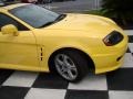 2006 Sunburst Yellow Hyundai Tiburon SE  photo #21