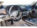 2017 Arctic Gray Metallic BMW 7 Series 740i Sedan  photo #6