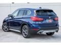 2017 Mediterranean Blue Metallic BMW X1 sDrive28i  photo #3