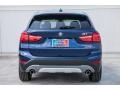 2017 Mediterranean Blue Metallic BMW X1 sDrive28i  photo #4