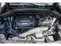 2017 Mediterranean Blue Metallic BMW X1 sDrive28i  photo #8