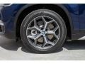 2017 Mediterranean Blue Metallic BMW X1 sDrive28i  photo #9