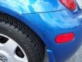 Techno Blue Pearl - New Beetle GLS TDI Coupe Photo No. 10