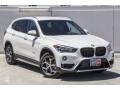 Alpine White - X1 xDrive28i Photo No. 12