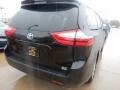 Midnight Black Metallic - Sienna XLE AWD Photo No. 2