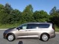 2017 Molten Silver Chrysler Pacifica Touring L  photo #1