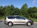 Molten Silver 2017 Chrysler Pacifica Touring L Exterior