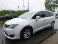 2017 Bright White Chrysler Pacifica Touring L  photo #5