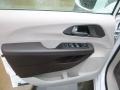 2017 Bright White Chrysler Pacifica Touring L  photo #14