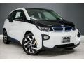 2017 Capparis White BMW i3   photo #12