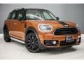 2017 Chestnut Mini Countryman Cooper  photo #12