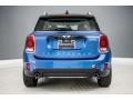 Island Blue Metallic - Countryman Cooper S Photo No. 4
