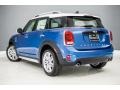 Island Blue Metallic - Countryman Cooper S Photo No. 3