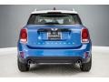 Island Blue Metallic - Countryman Cooper S Photo No. 4