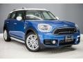 Island Blue Metallic - Countryman Cooper S Photo No. 12