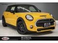 Volcanic Orange 2017 Mini Hardtop Cooper S 2 Door