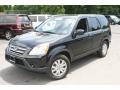 2006 Nighthawk Black Pearl Honda CR-V SE 4WD  photo #1
