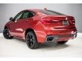 2017 Flamenco Red Metallic BMW X6 xDrive35i  photo #3