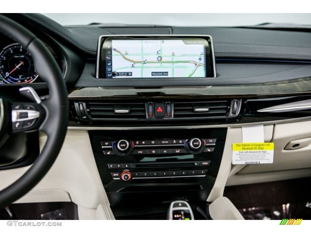 2017 BMW X6 xDrive35i Controls Photo #120706898