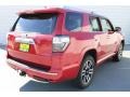 2015 Barcelona Red Metallic Toyota 4Runner Limited  photo #8