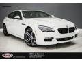 Alpine White - 6 Series 640i Gran Coupe Photo No. 1