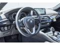 2017 Glacier Silver Metallic BMW 5 Series 530i Sedan  photo #5