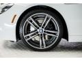 2018 Alpine White BMW 6 Series 640i Gran Coupe  photo #9