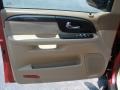 2002 Magnetic Red Metallic GMC Envoy SLT  photo #11