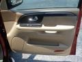 2002 Magnetic Red Metallic GMC Envoy SLT  photo #13