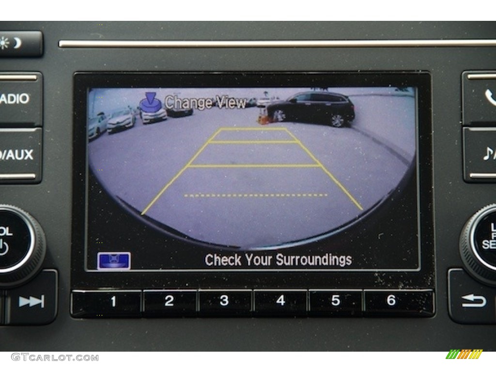 2017 Ridgeline RTL - Deep Scarlet Pearl / Beige photo #5